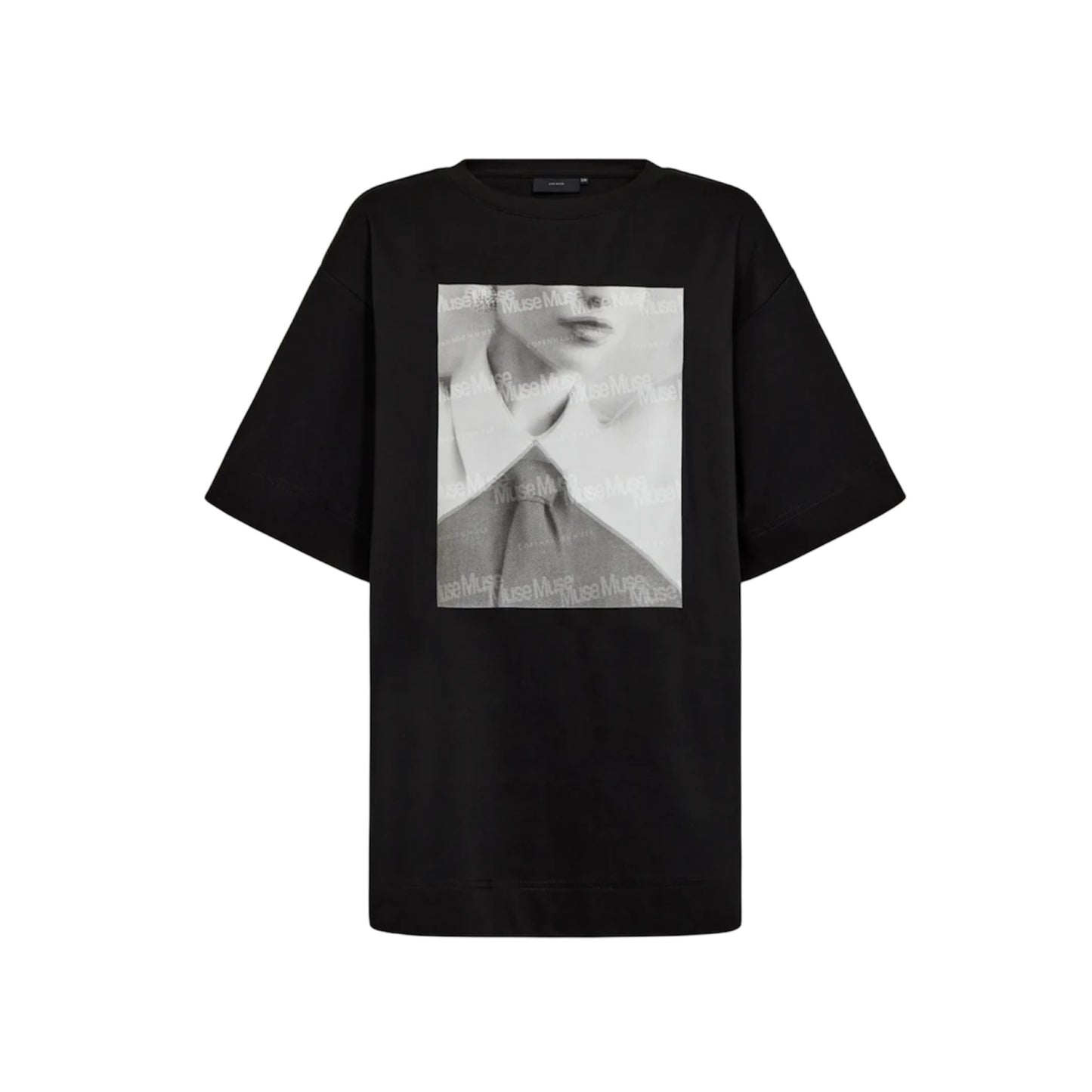 MUSE LONG 3 T-SHIRT CPH·MUSE