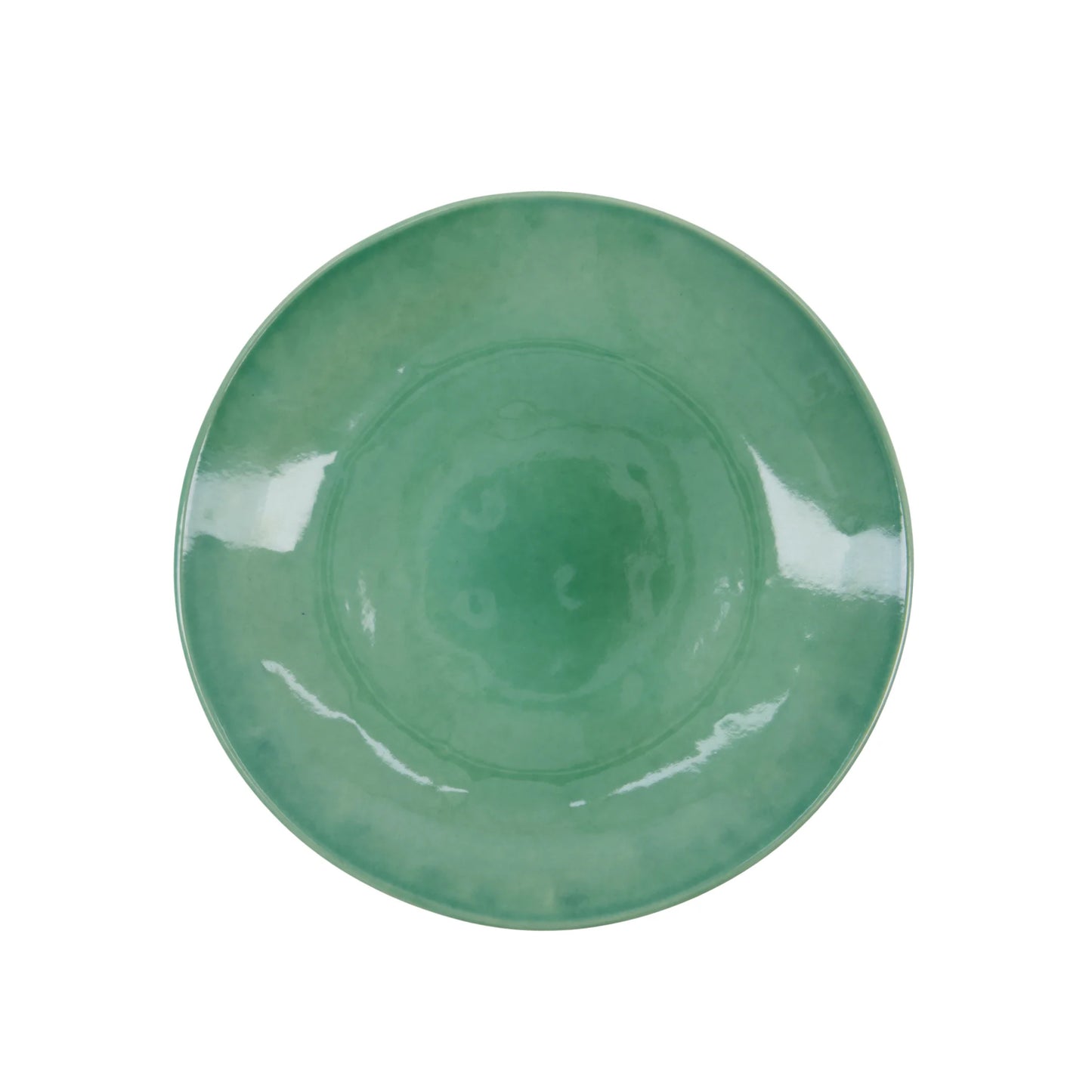 Diva Dinner Plate Green