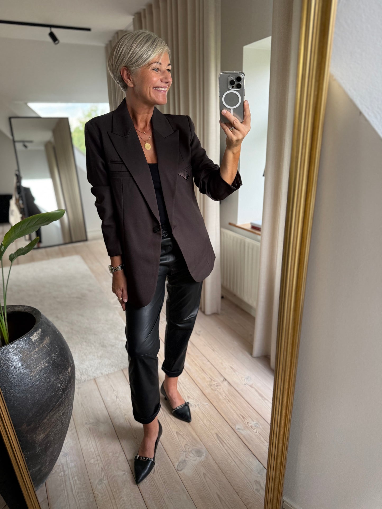 PREMIERE SINGLE BLAZER HL