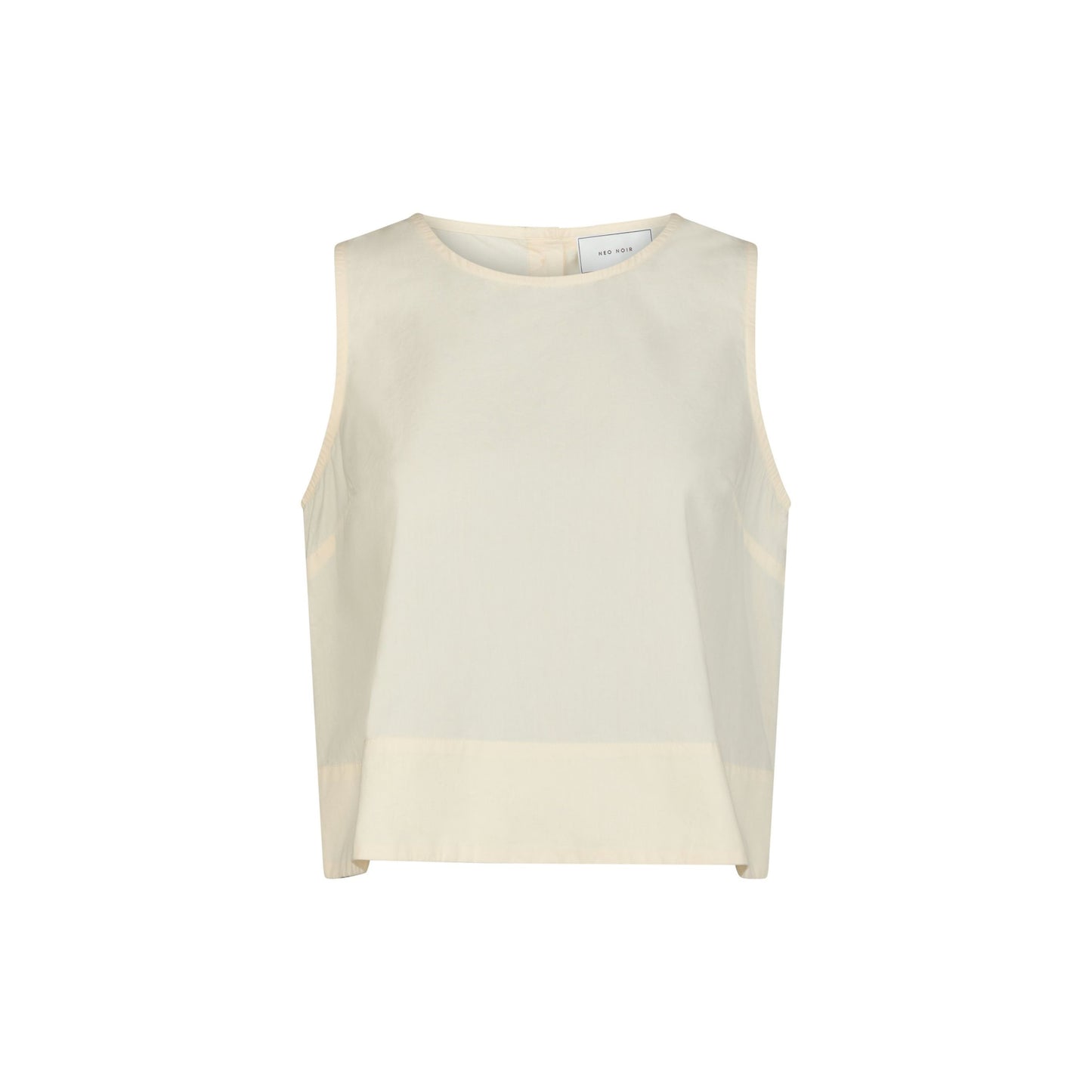 Polly Poplin Top