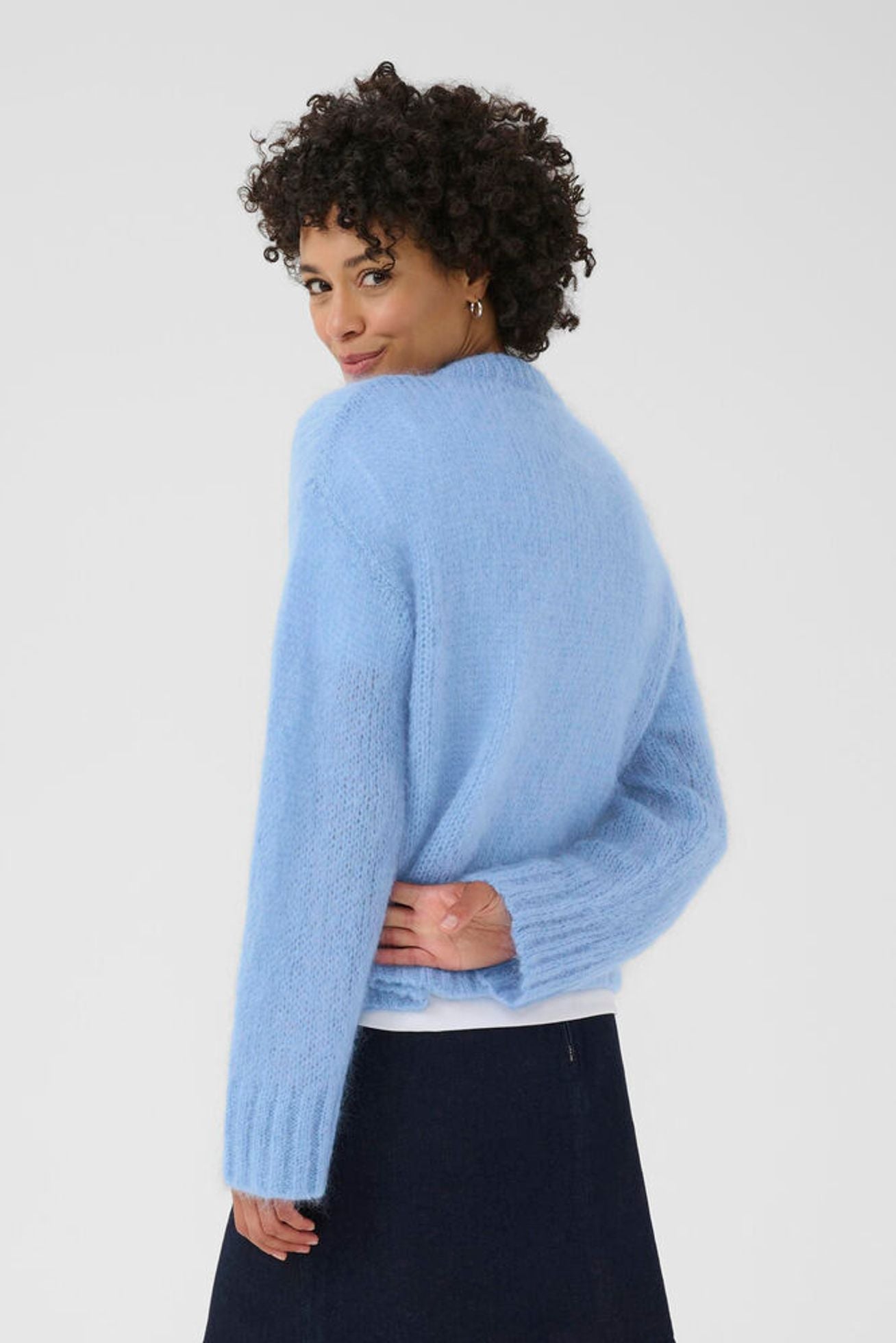 SILLE SWEATER PART TWO