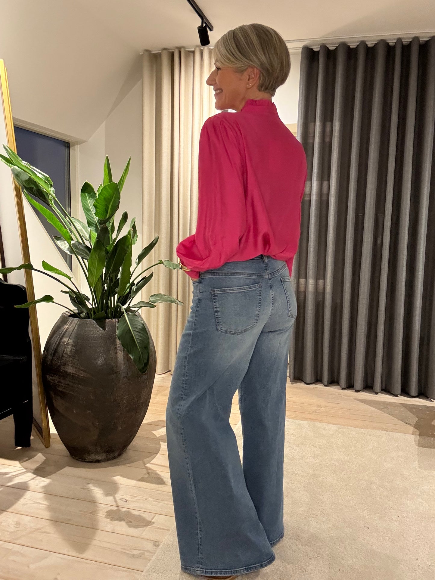 Twiggy Wide jeans