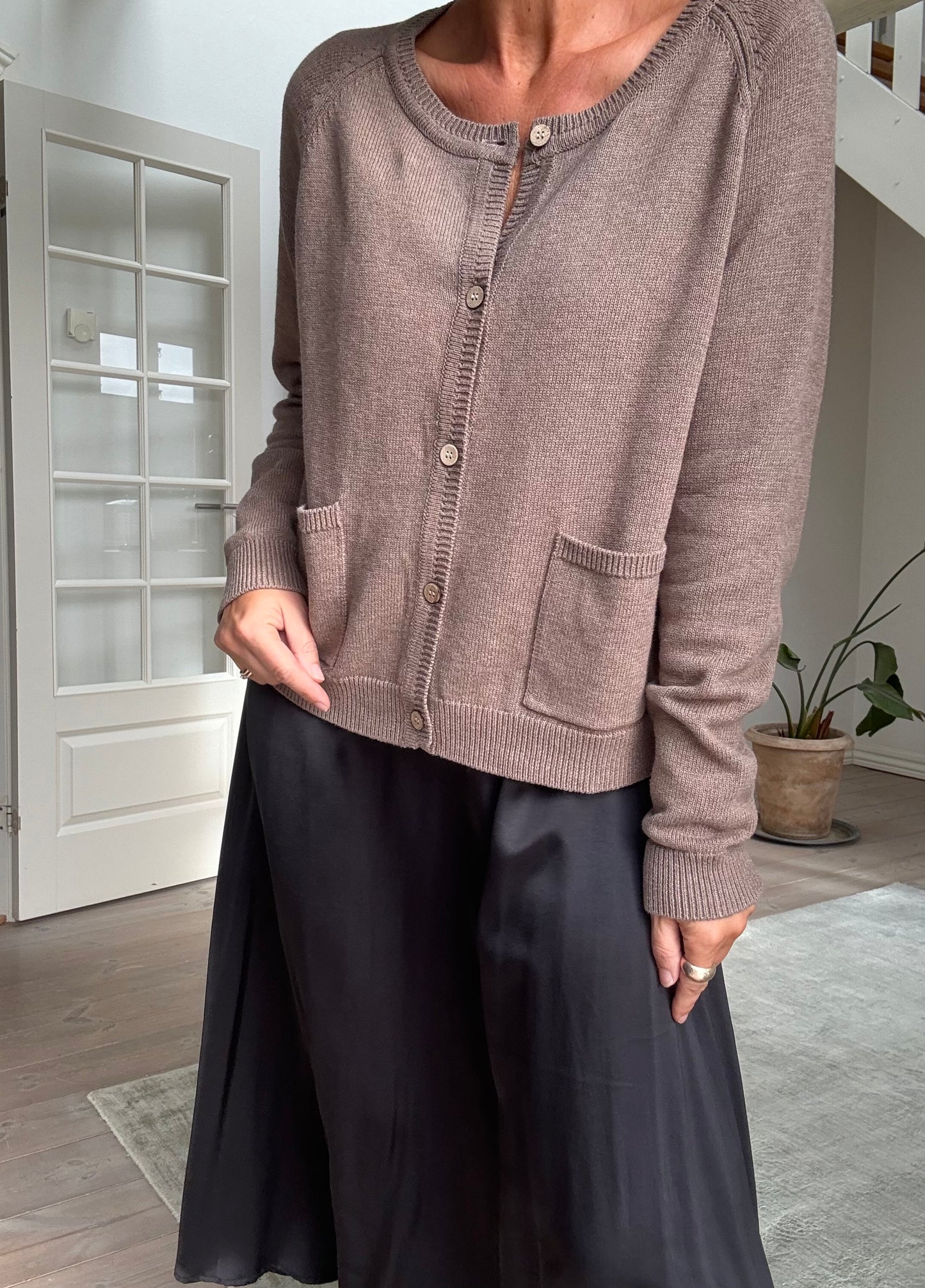 LELOU CARDIGAN PREPAIR