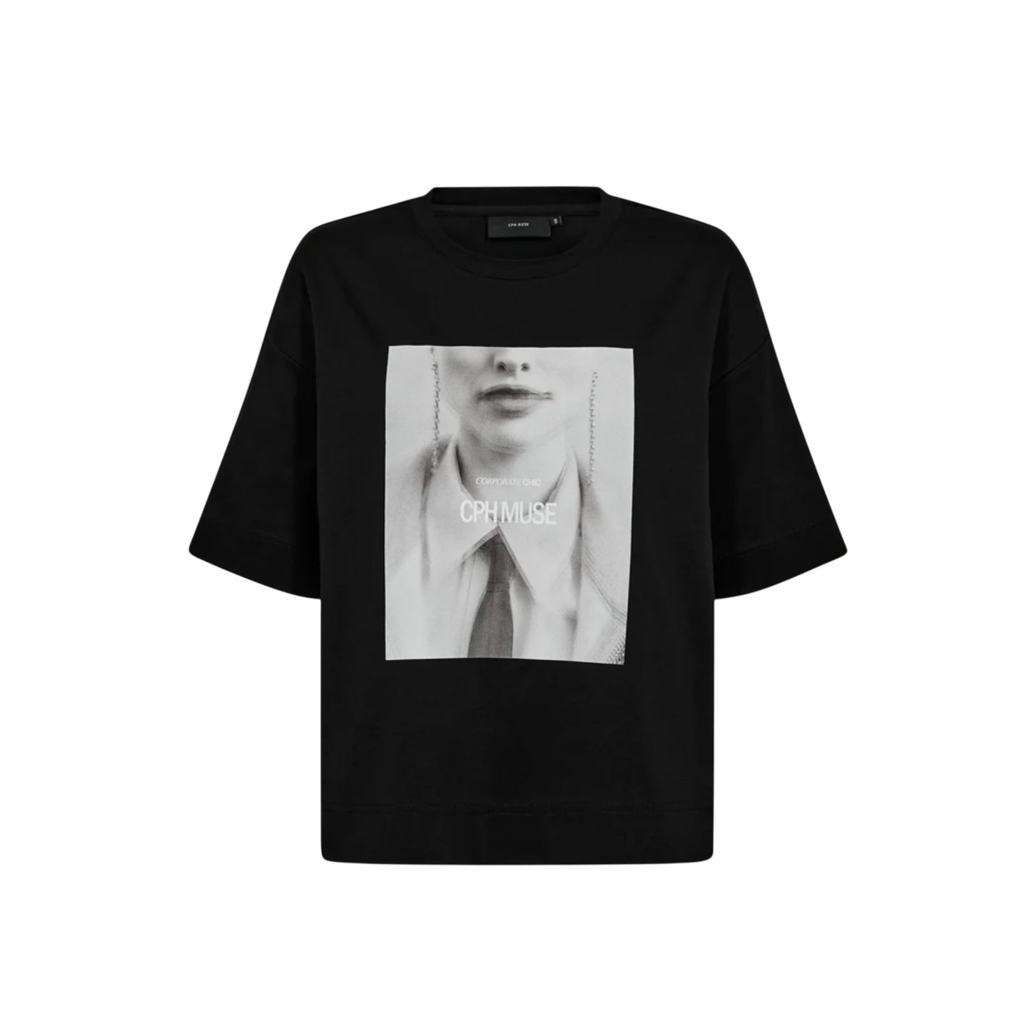 MUSE 1 T-SHIRT CPH·MUSE