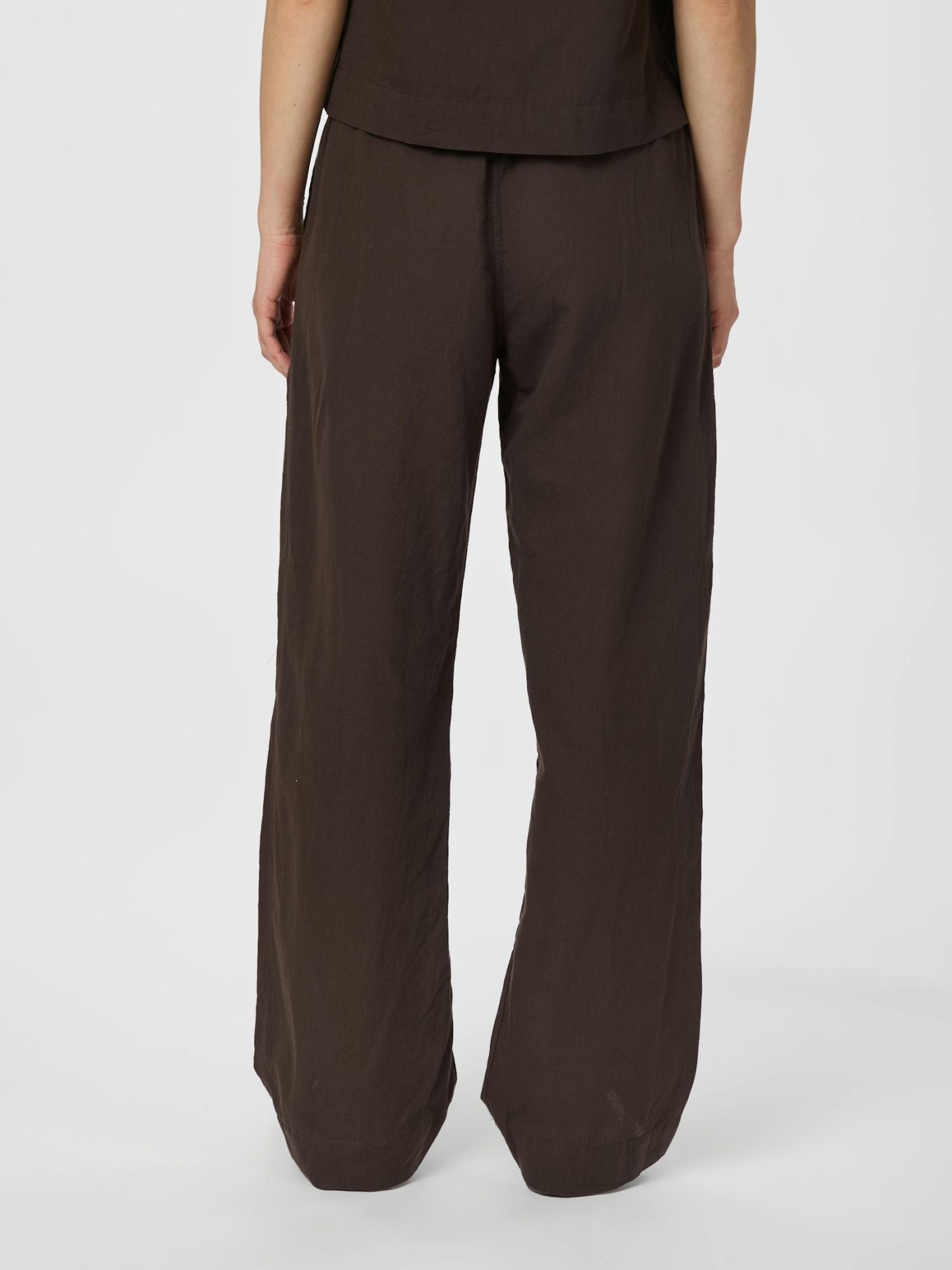 SONAR LINEN BUKS NEO NOIR
