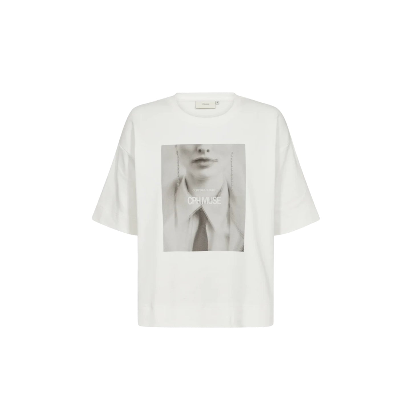 MUSE 1 T-SHIRT CPH·MUSE