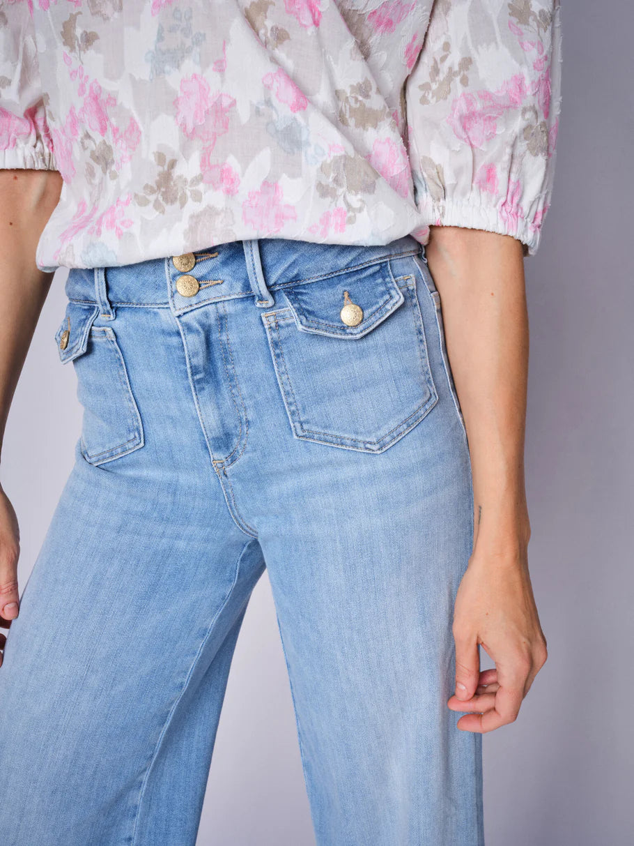 COLETTE GRENDEL JEANS MOS MOSH
