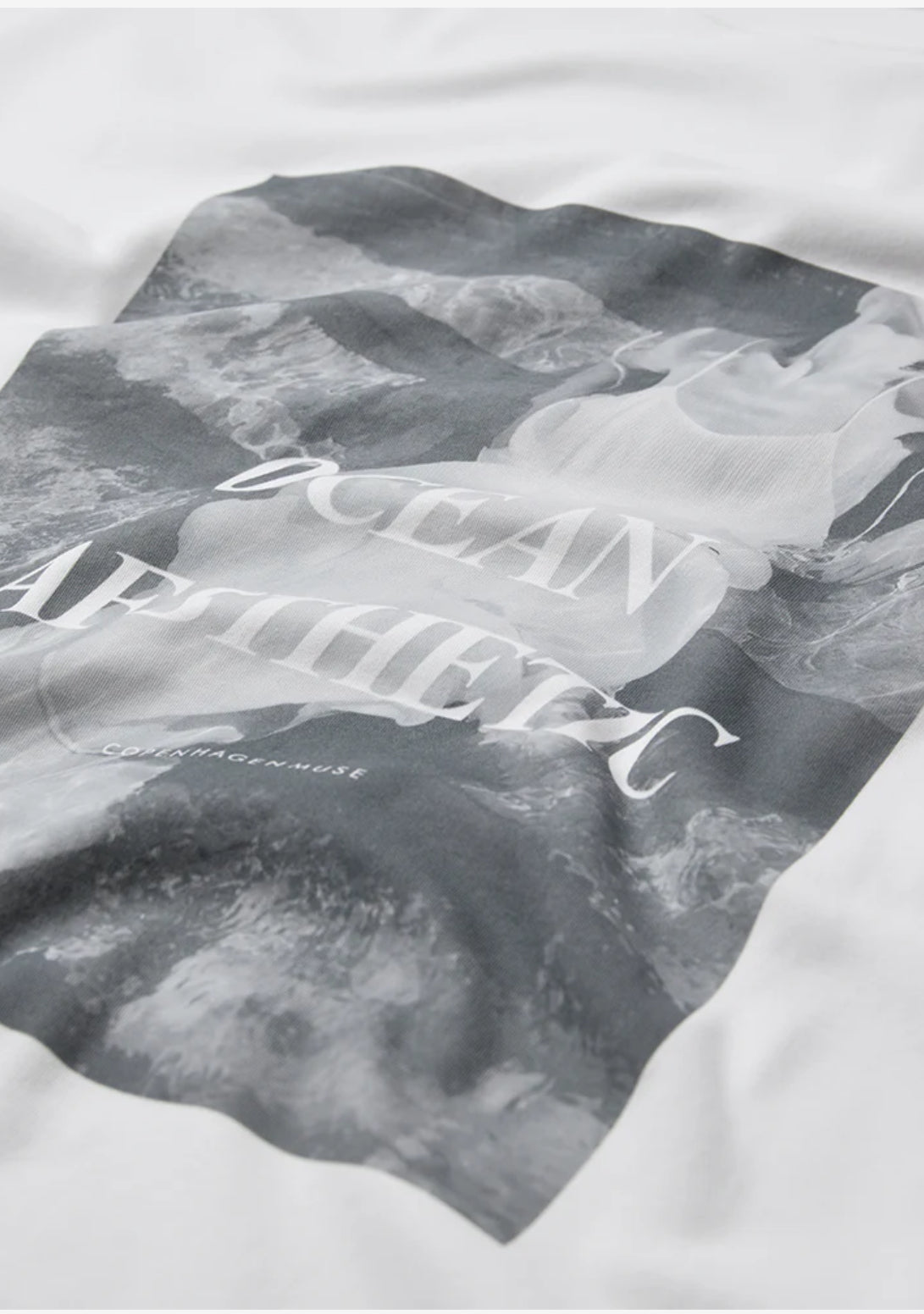 MUSE LONG 1 T-SHIRT CPH·MUSE