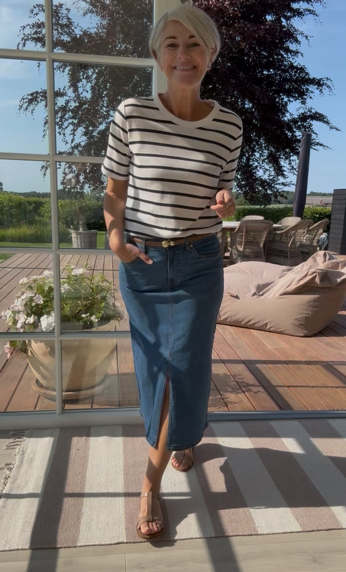 DILLIN DENIM NEDERDEL PART TWO