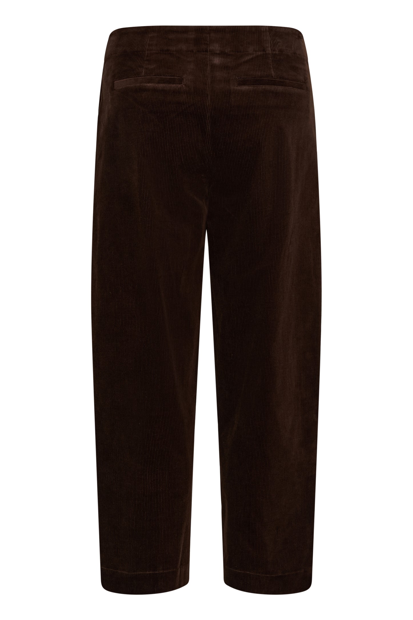 NETTA PANTS MØRK BRUN PT