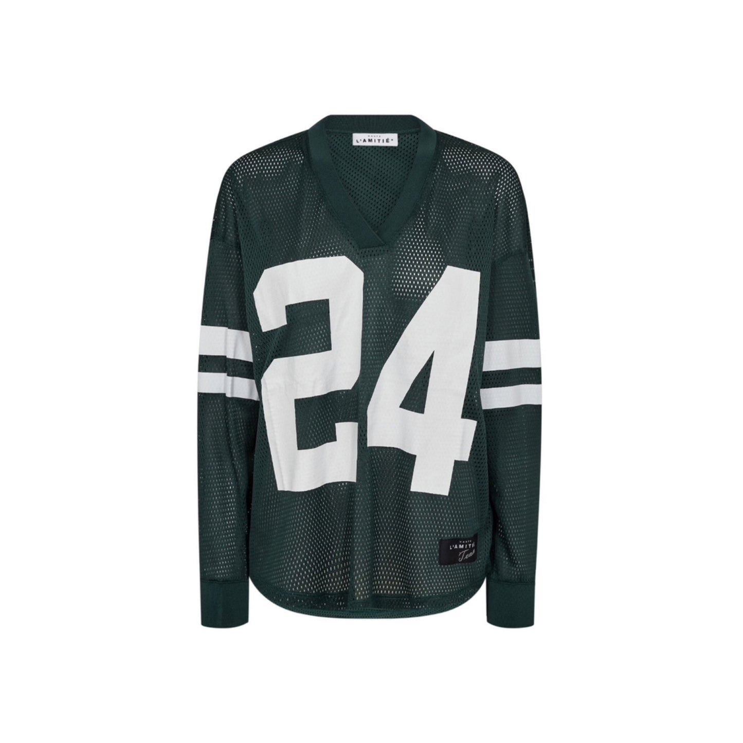 DRIFT NUMBER LS TEE HL
