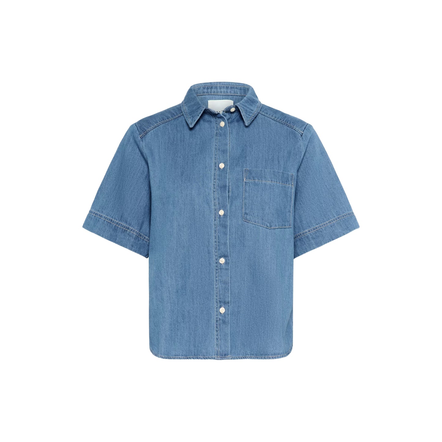 Nicla Denim Skjorte