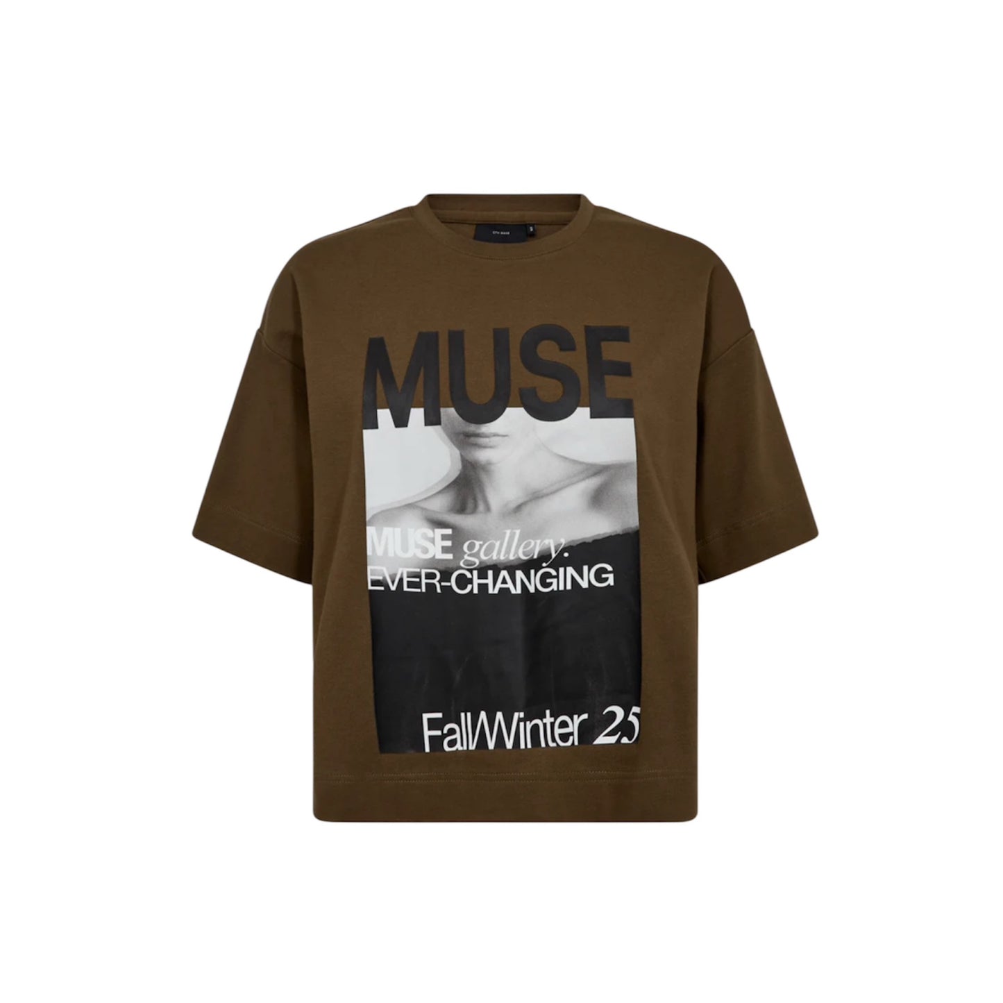 MUSE TEE 6981 CPH·MUSE