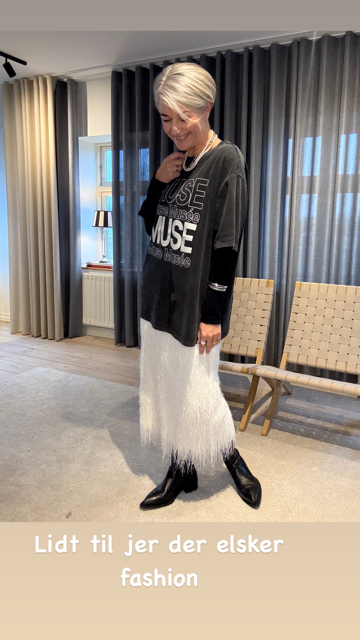 ISOBEL ARMBÅND BLACK COLOUR