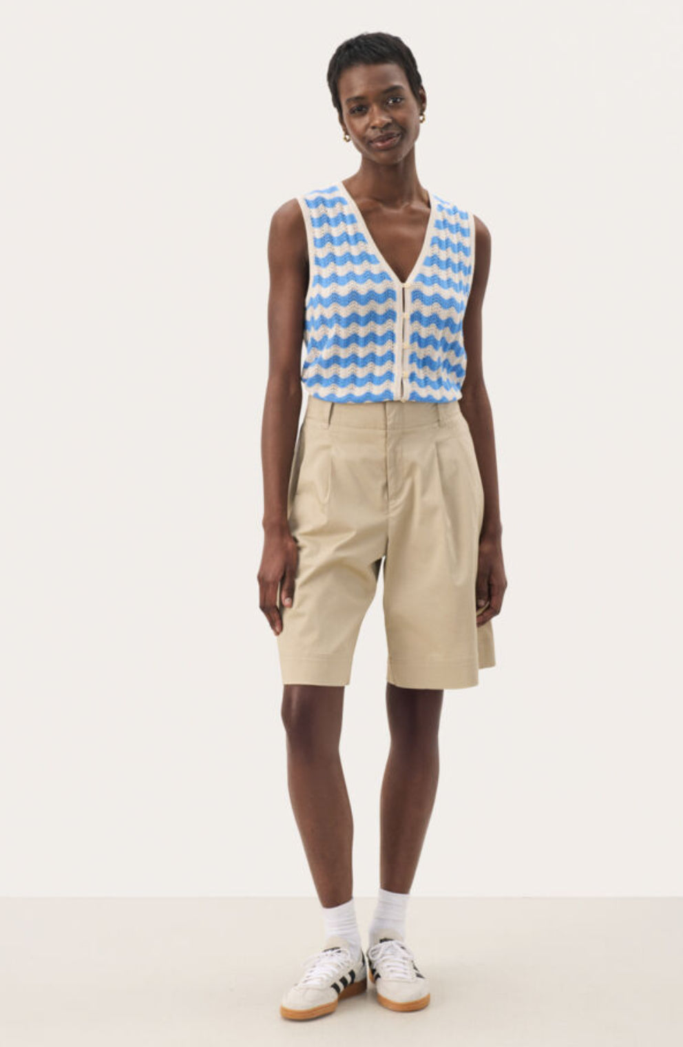 RASMINE SHORTS PART TWO
