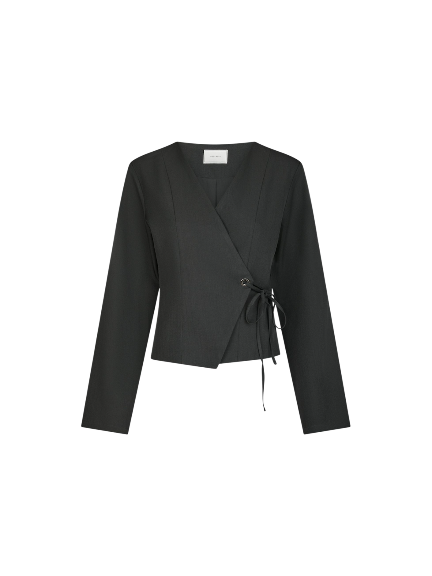 SIMMI EYELET BLOUSE NN