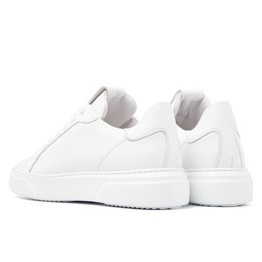 Juno Uni Vero Bianco Sneakers