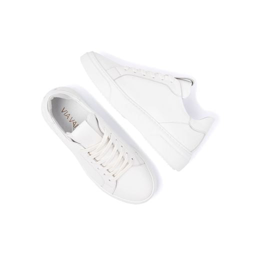 Juno Uni Vero Bianco Sneakers