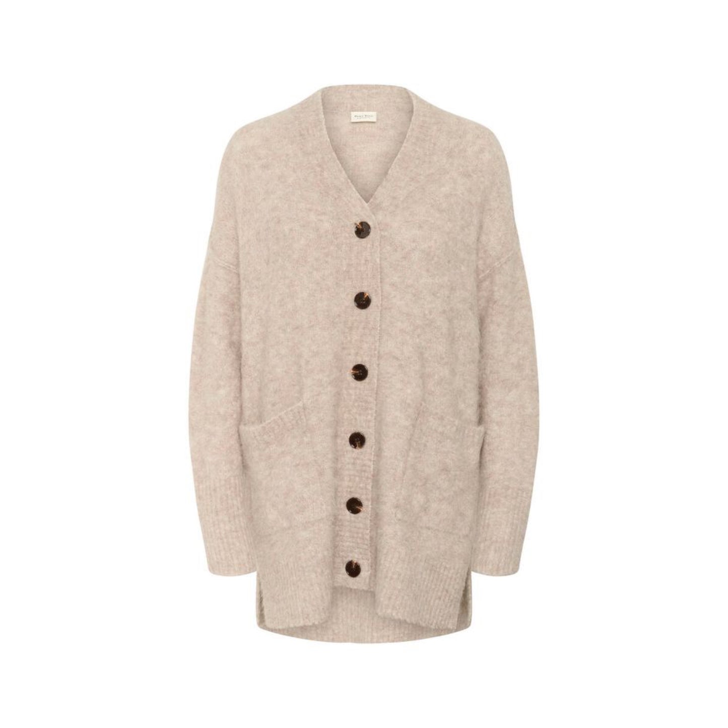 SABIRE PW CARDIGAN