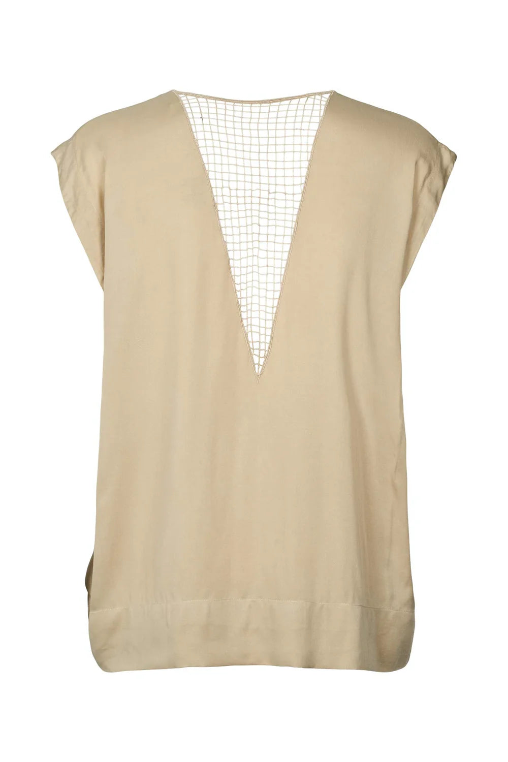 ROSALYN FUNNEL WEB BLUSE RS