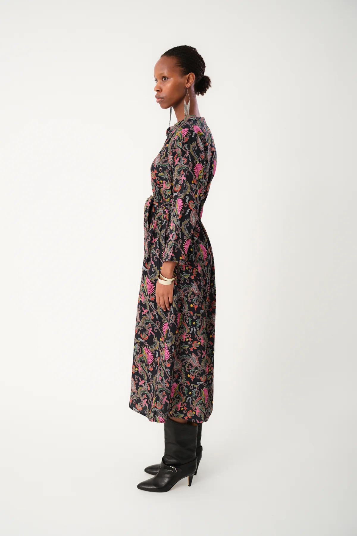 HARPER MAXI DRESS LOLLYS LAUNDRY