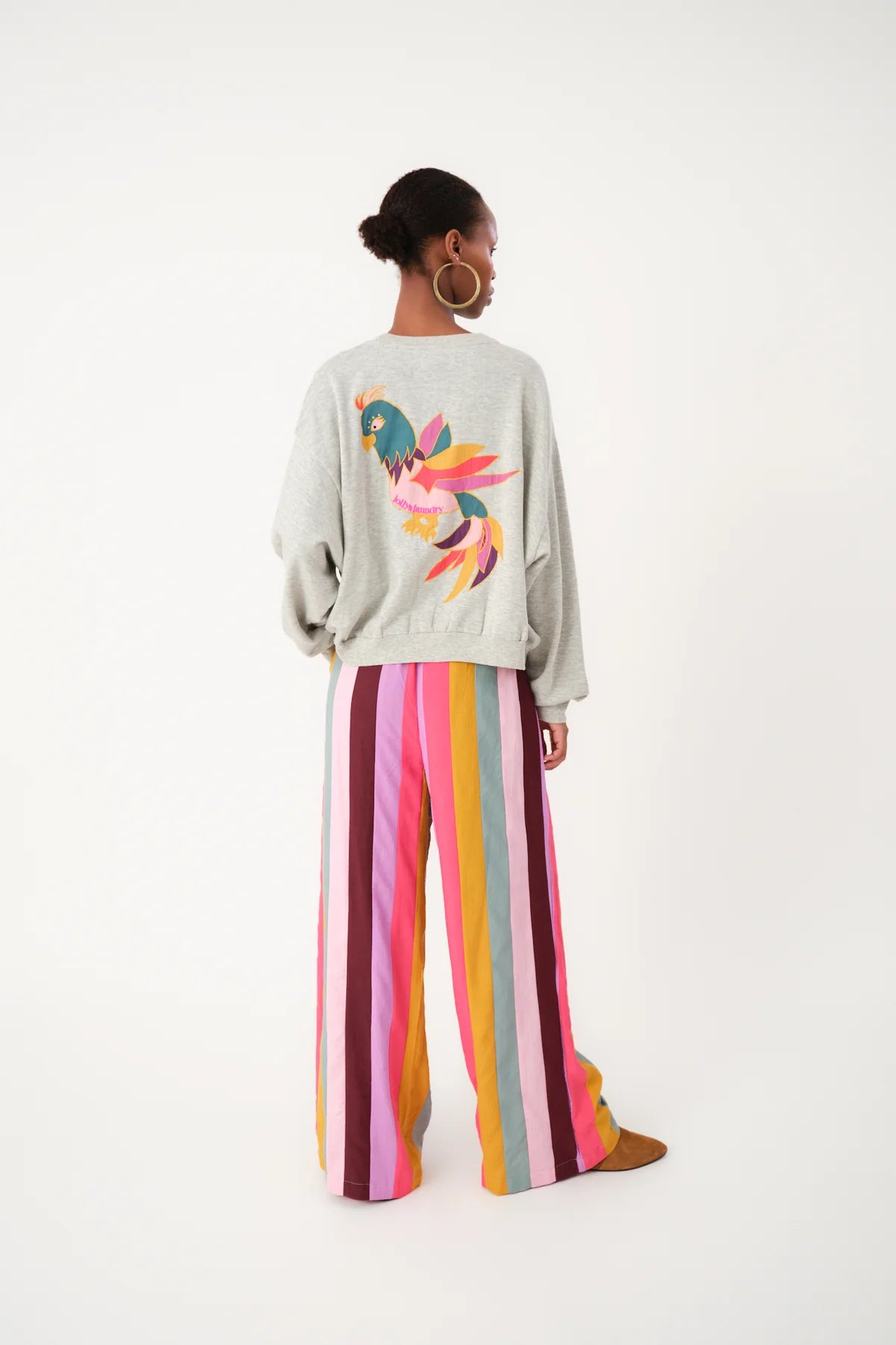 SYDNEY SWEATSHIRT LOLLYS LAUNDRY