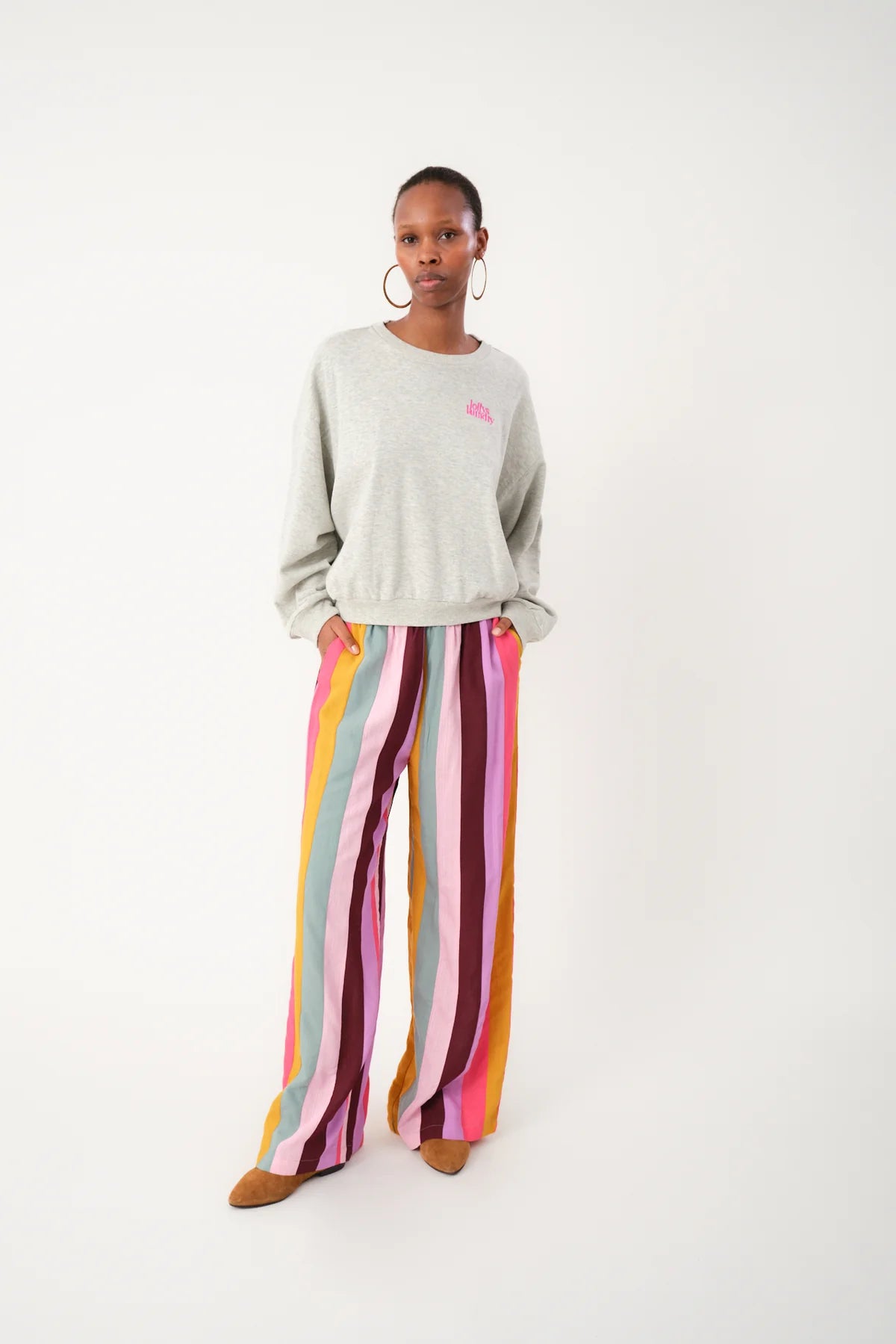 SYDNEY SWEATSHIRT LOLLYS LAUNDRY