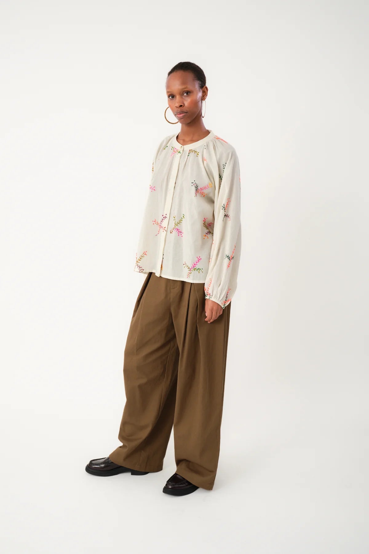HAILEY SHIRT LL