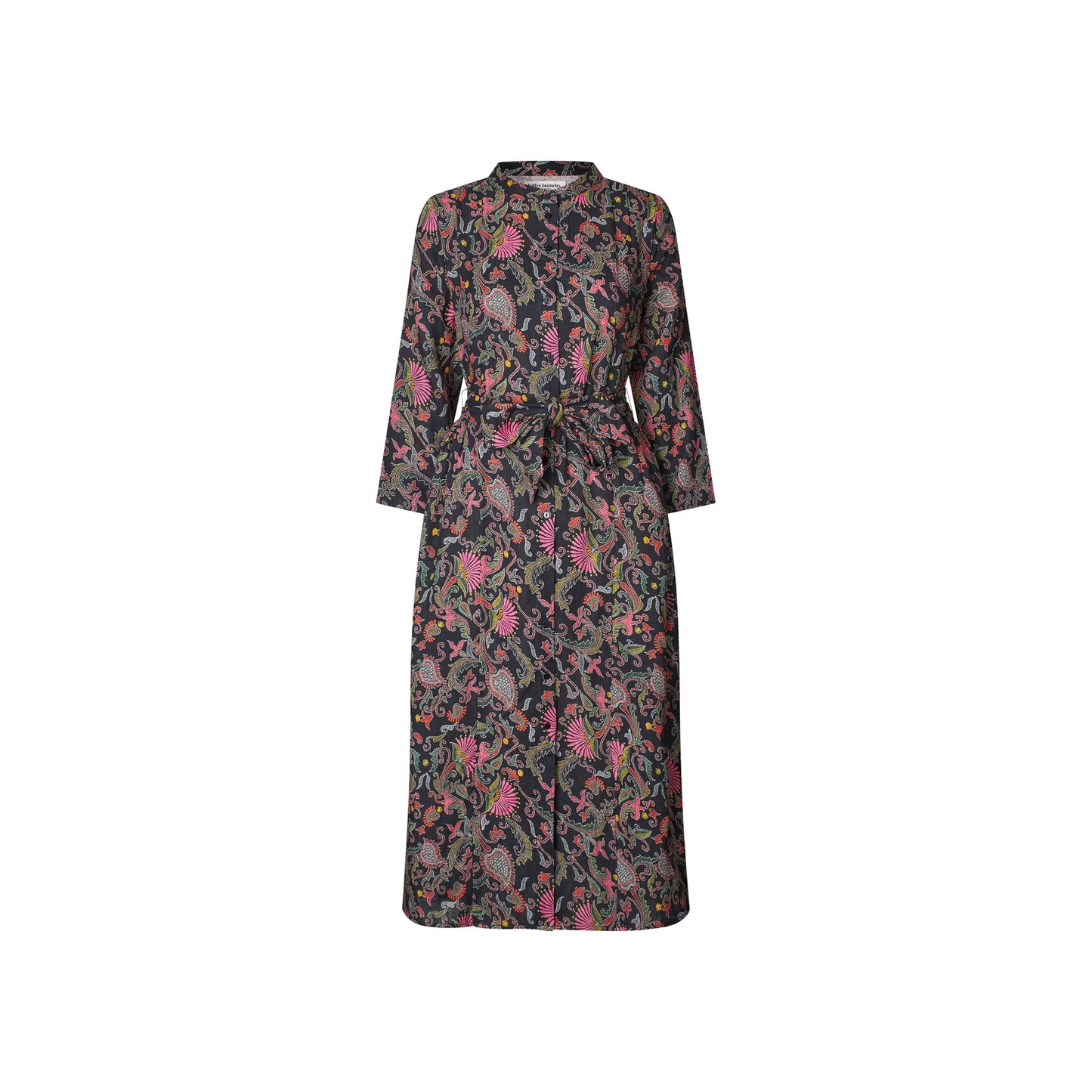 HARPER MAXI DRESS LOLLYS LAUNDRY