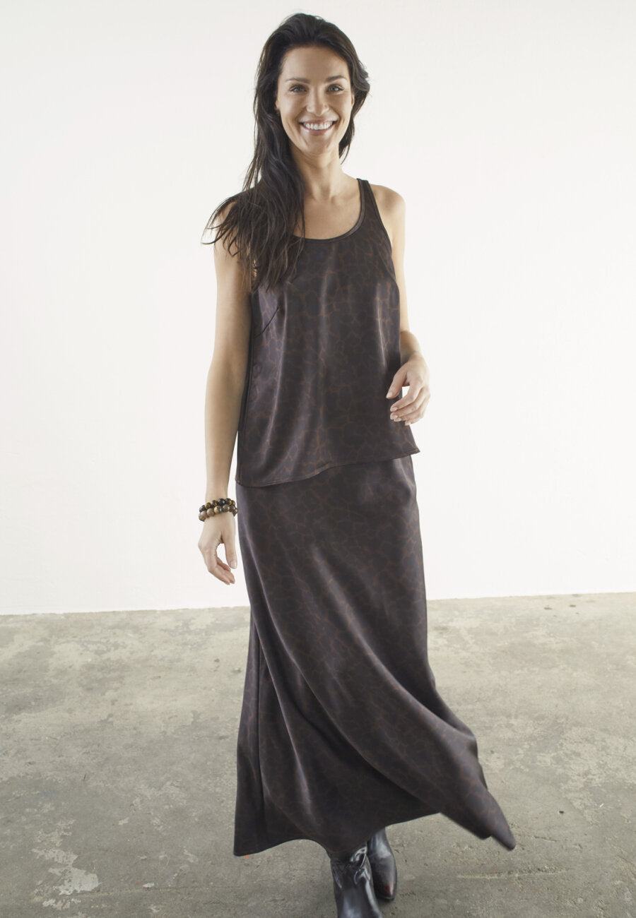LEO SKIRT LOVE1260