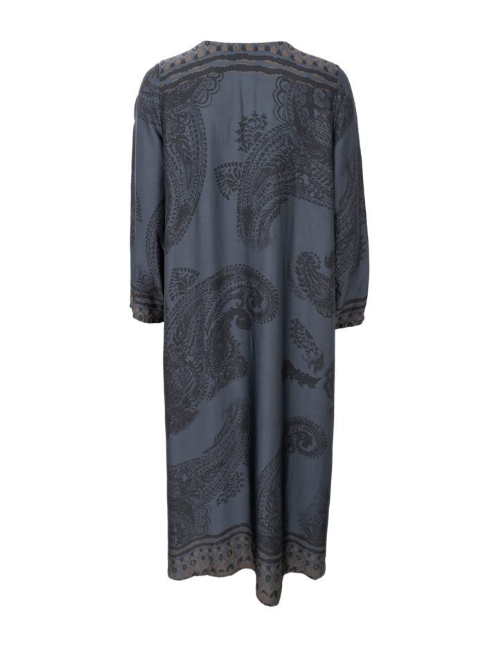 JASMINE LONG DRESS BC
