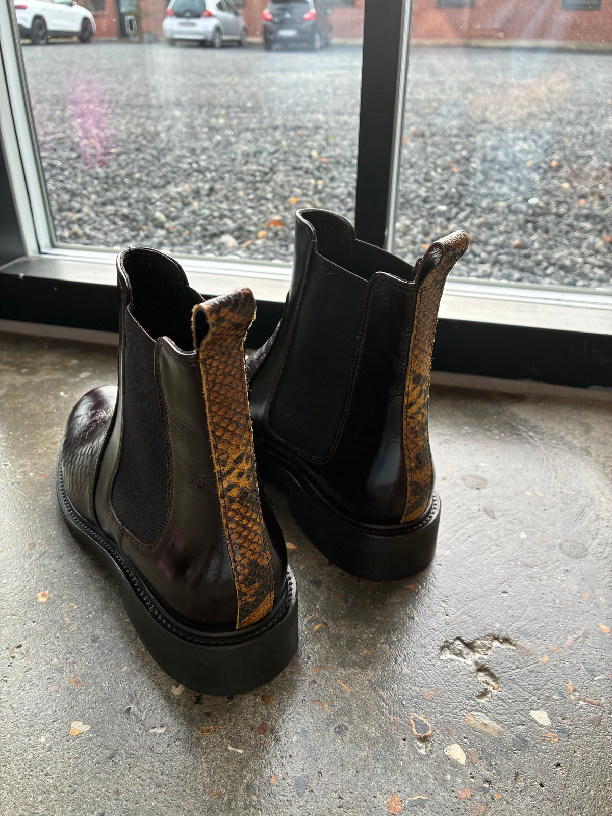 A7118 STØVLER BILLI BI