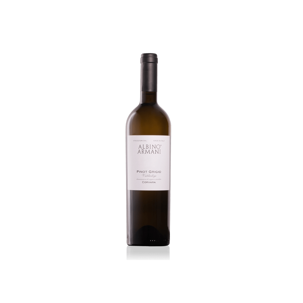 ALBINO ARMANI “CORVARA” PINOT GRIGIO 2024 - LifeStyle Hedensted