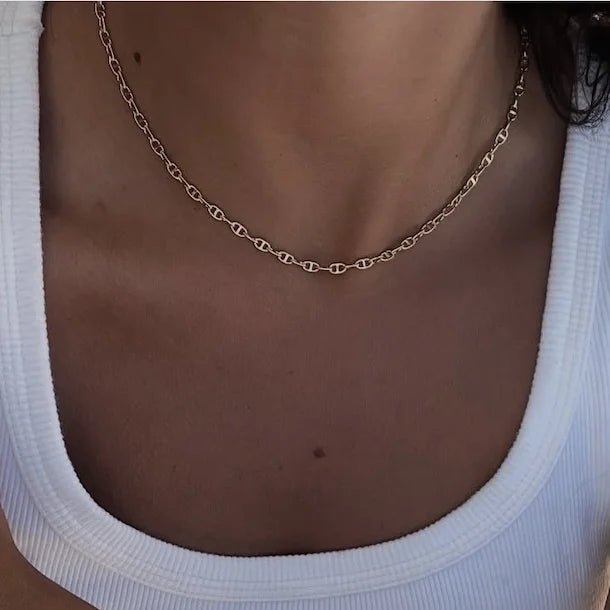 ALISON 42 HALSKÆDE T&S - LifeStyle Hedensted