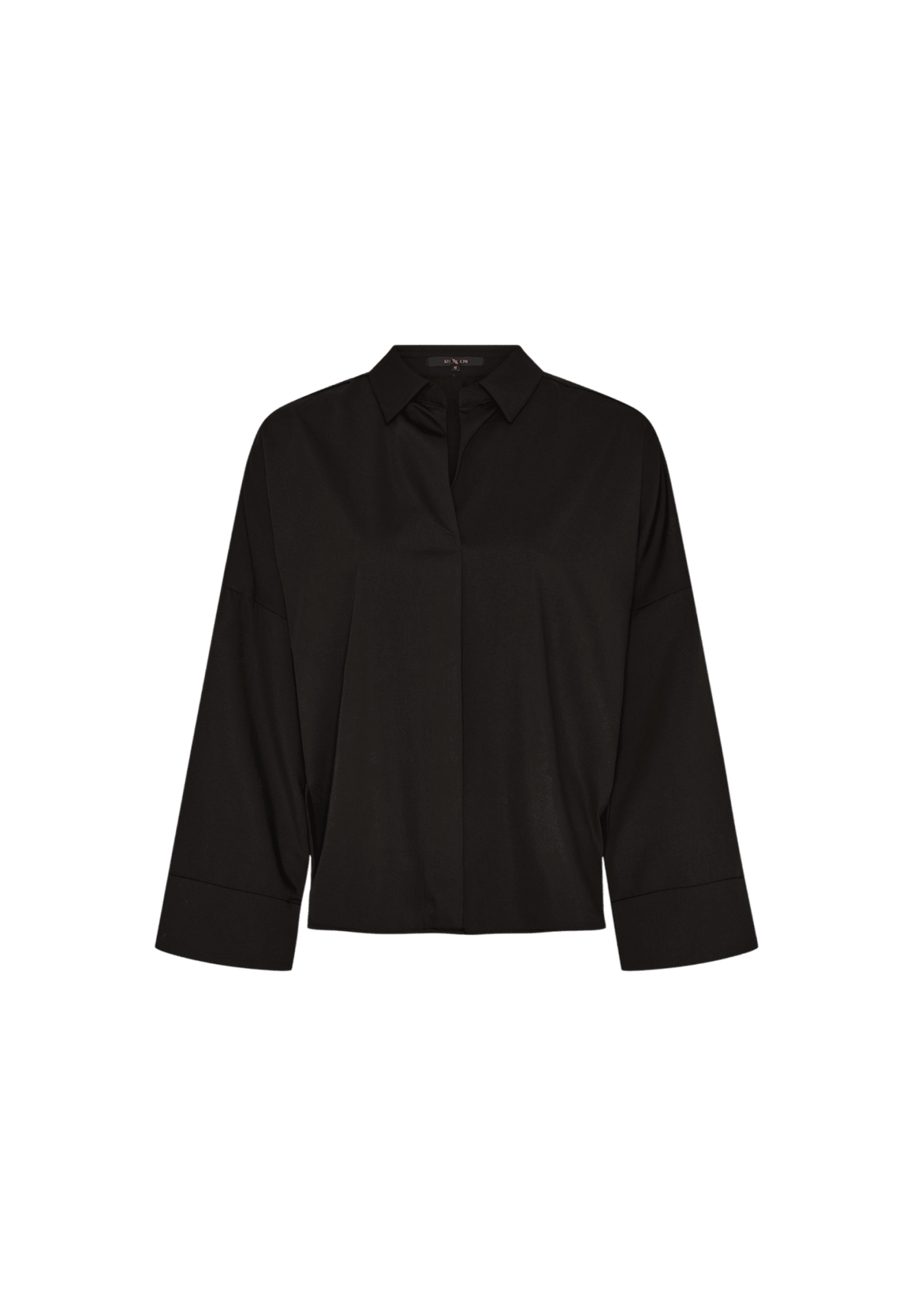 AMARA BAMBOO SKJORTE BTF - LifeStyle Hedensted