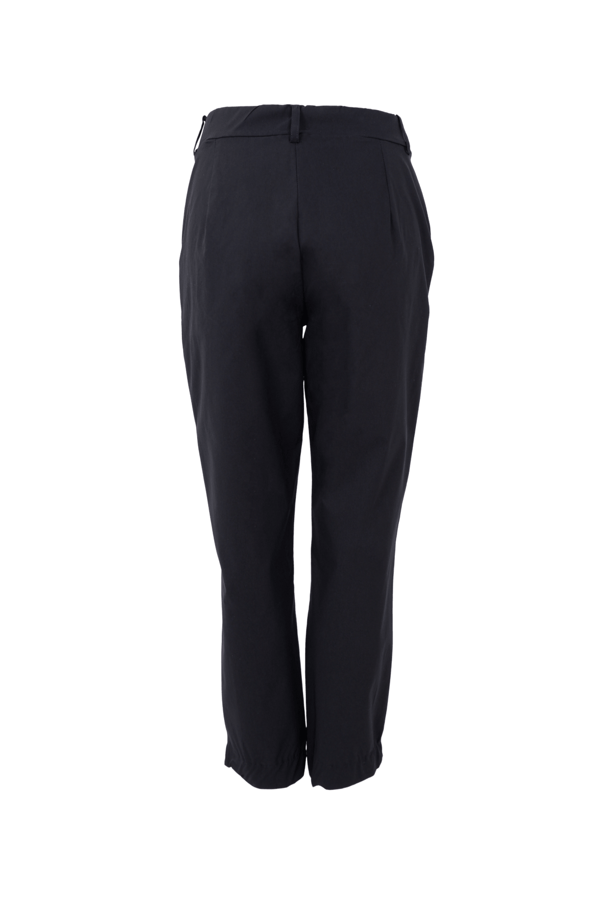 BEATE CIGARETTE PANT SORT BC (35) - LifeStyle Hedensted