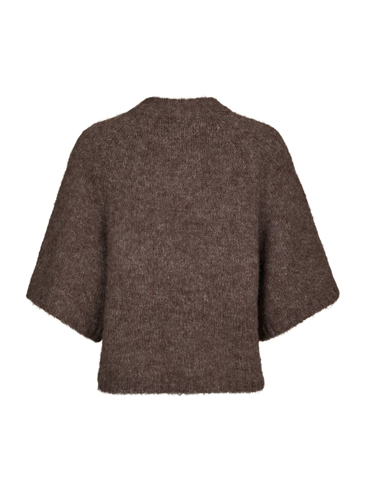BENUTA FLUFFY KNIT CARDIGAN NN - LifeStyle Hedensted