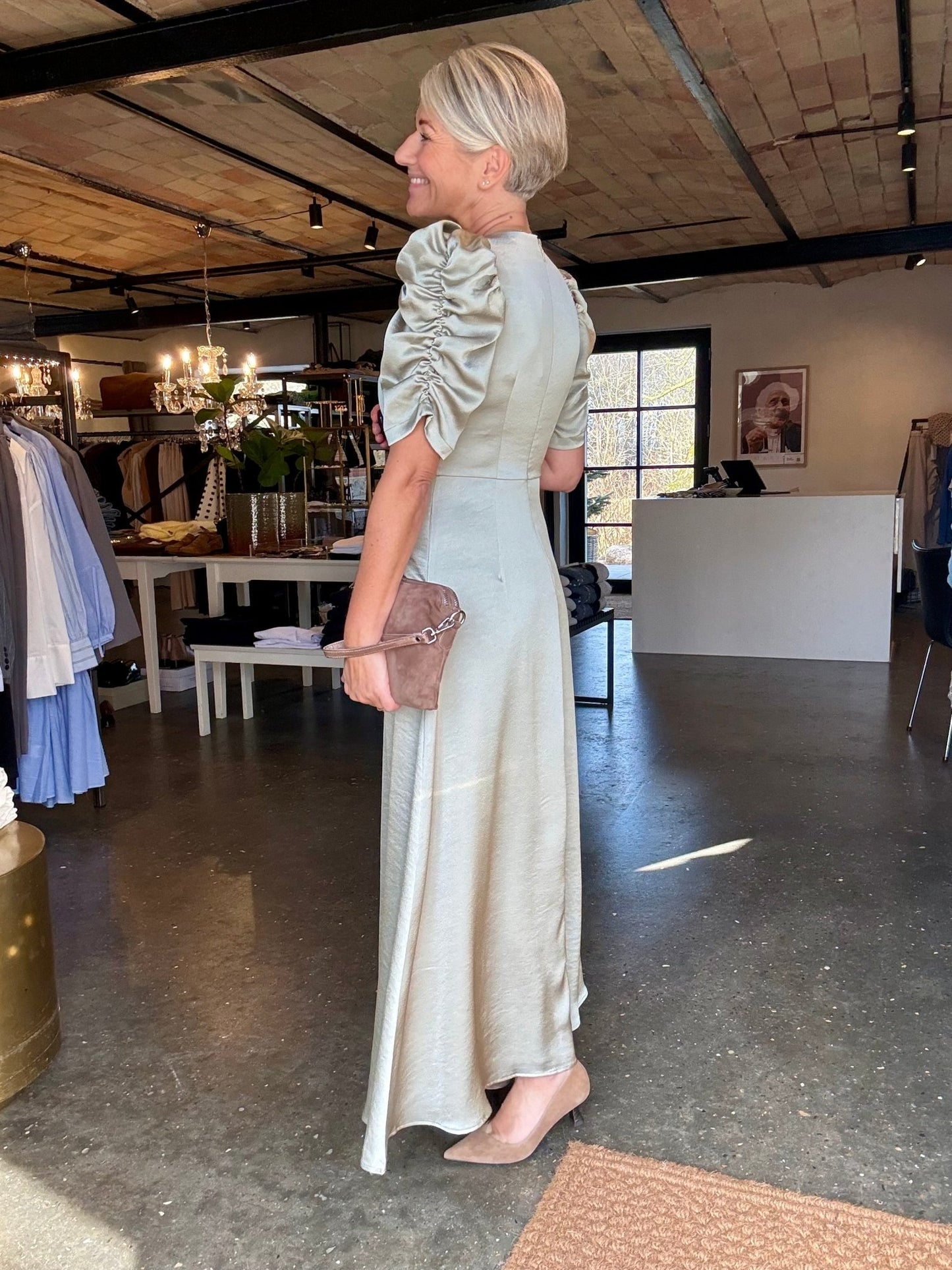 BENUTI SOLID KJOLE NN - LifeStyle Hedensted