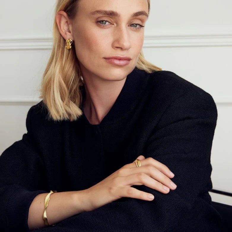 BIRTHA TRIO RING PURE BY NAT - LifeStyle Hedensted