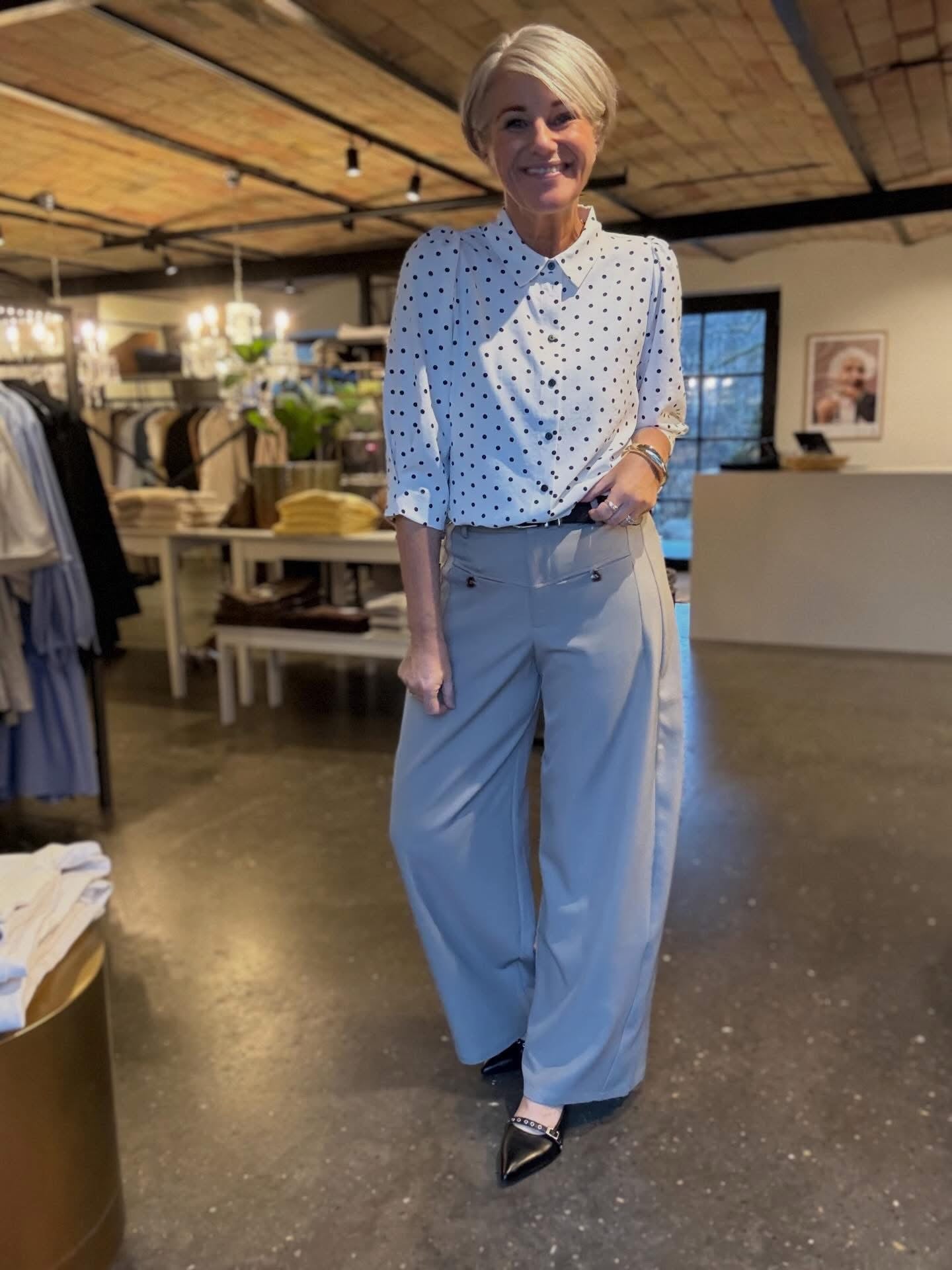 BONO SKJORTE LL - LifeStyle Hedensted