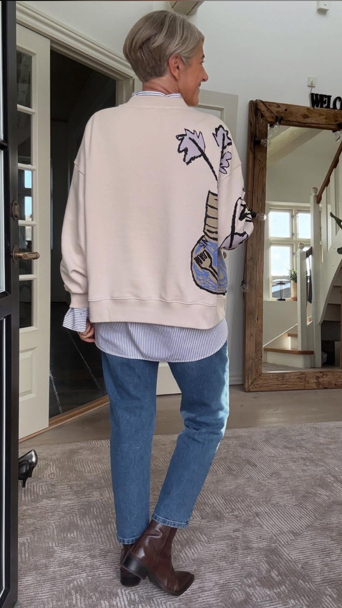 CALLIMA SKJORTE MUNTHE - LifeStyle Hedensted