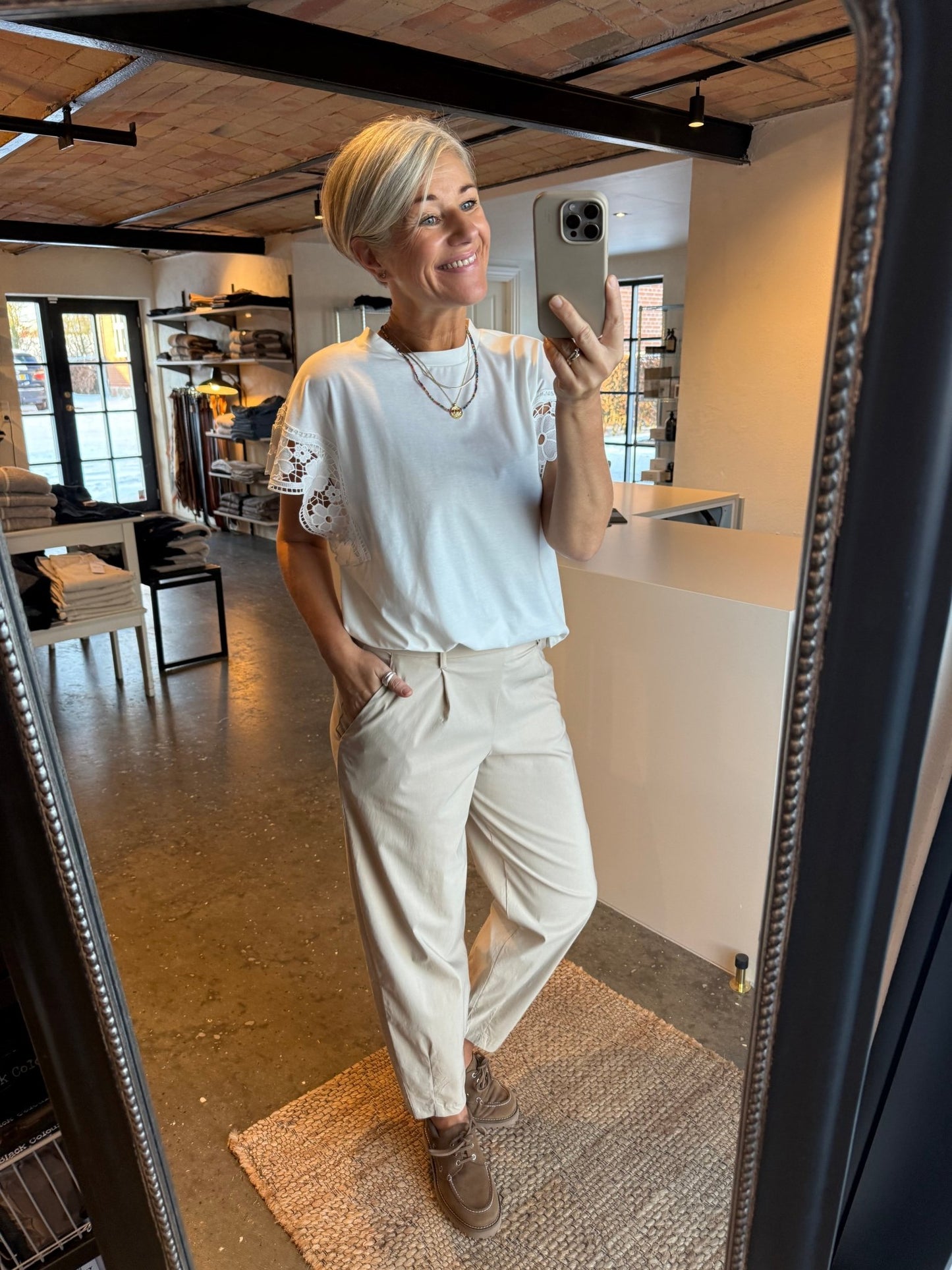 DAVINA BARREL BUKS BC - LifeStyle Hedensted
