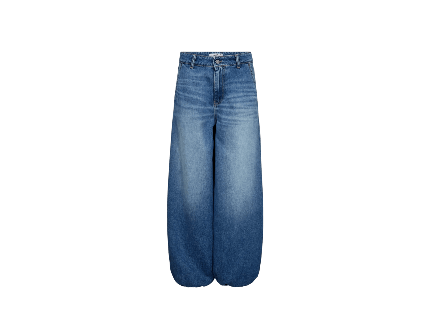 DENIM HAREM BUKS HL - LifeStyle Hedensted