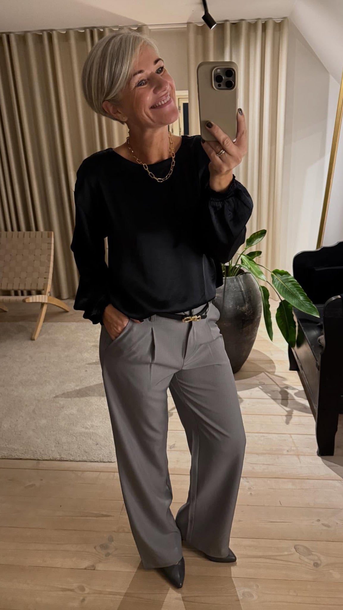 DITTE BLUSE PREPAIR - LifeStyle Hedensted