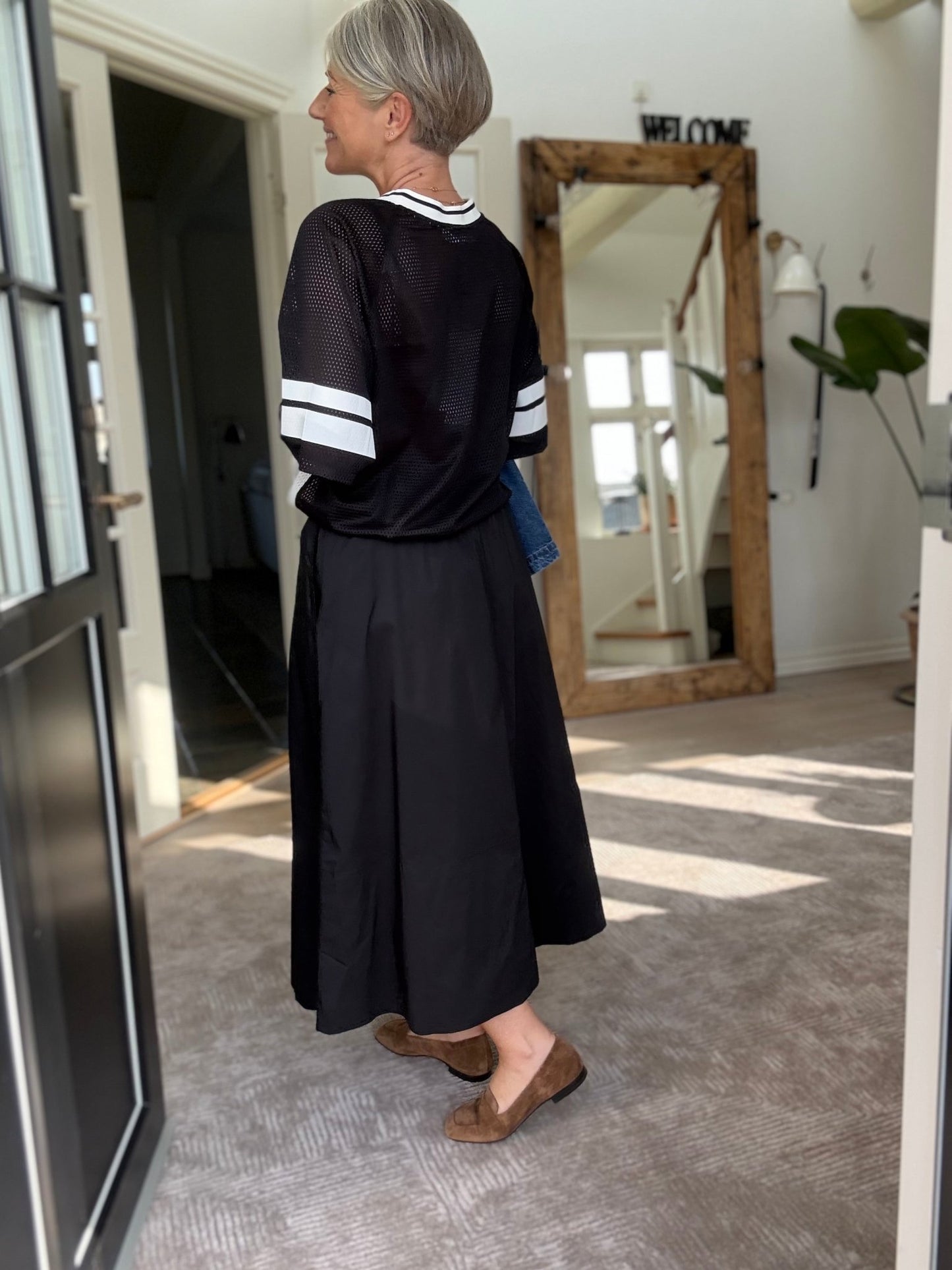 DRIFT COMBO NUMBER TEE HL - LifeStyle Hedensted