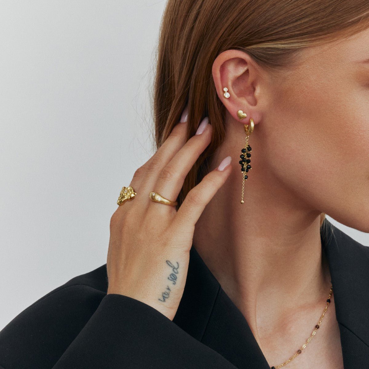 ESMEE POST ØRERIGNE PURE BY NAT - LifeStyle Hedensted