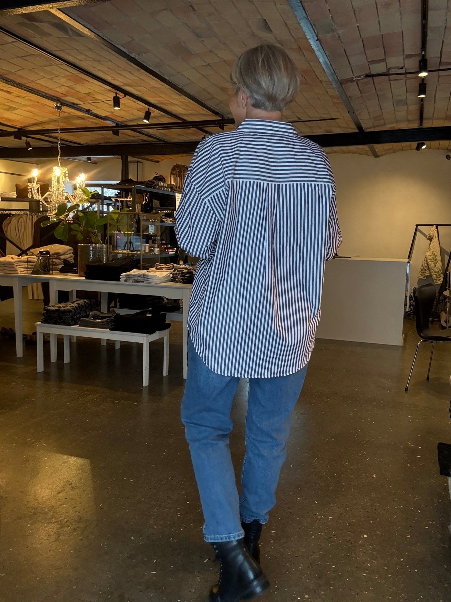 EVINOA SKJORTE ICHI - LifeStyle Hedensted