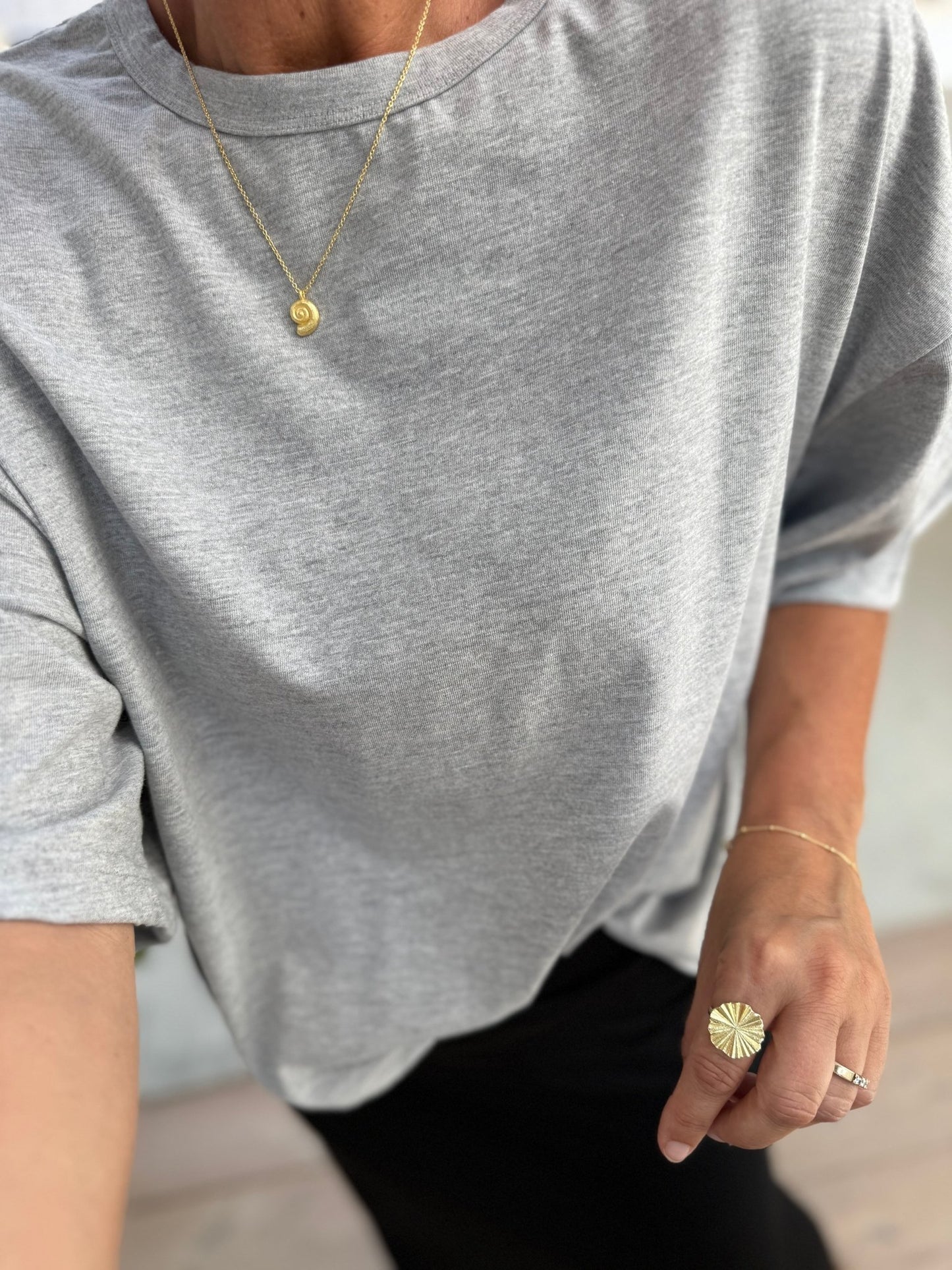FLORENCE RING PURE BY NAT - LifeStyle Hedensted