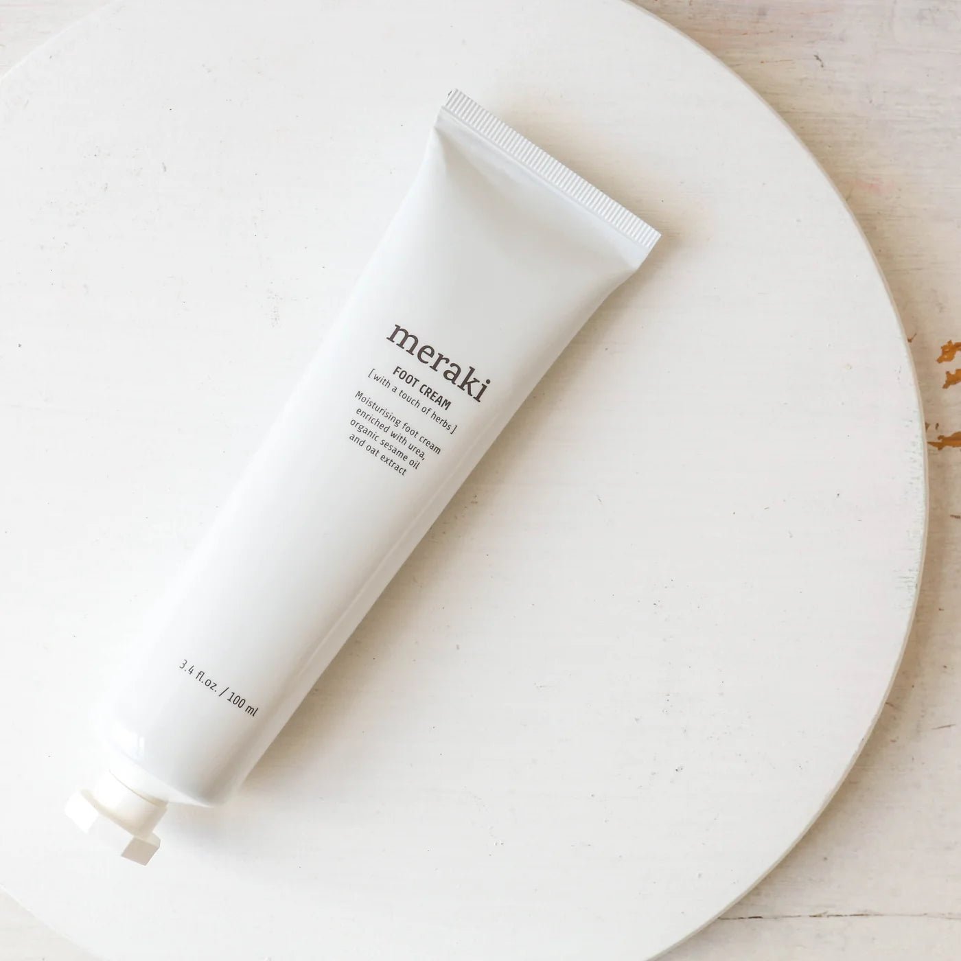 FOOT CREAM MERAKI - LifeStyle Hedensted