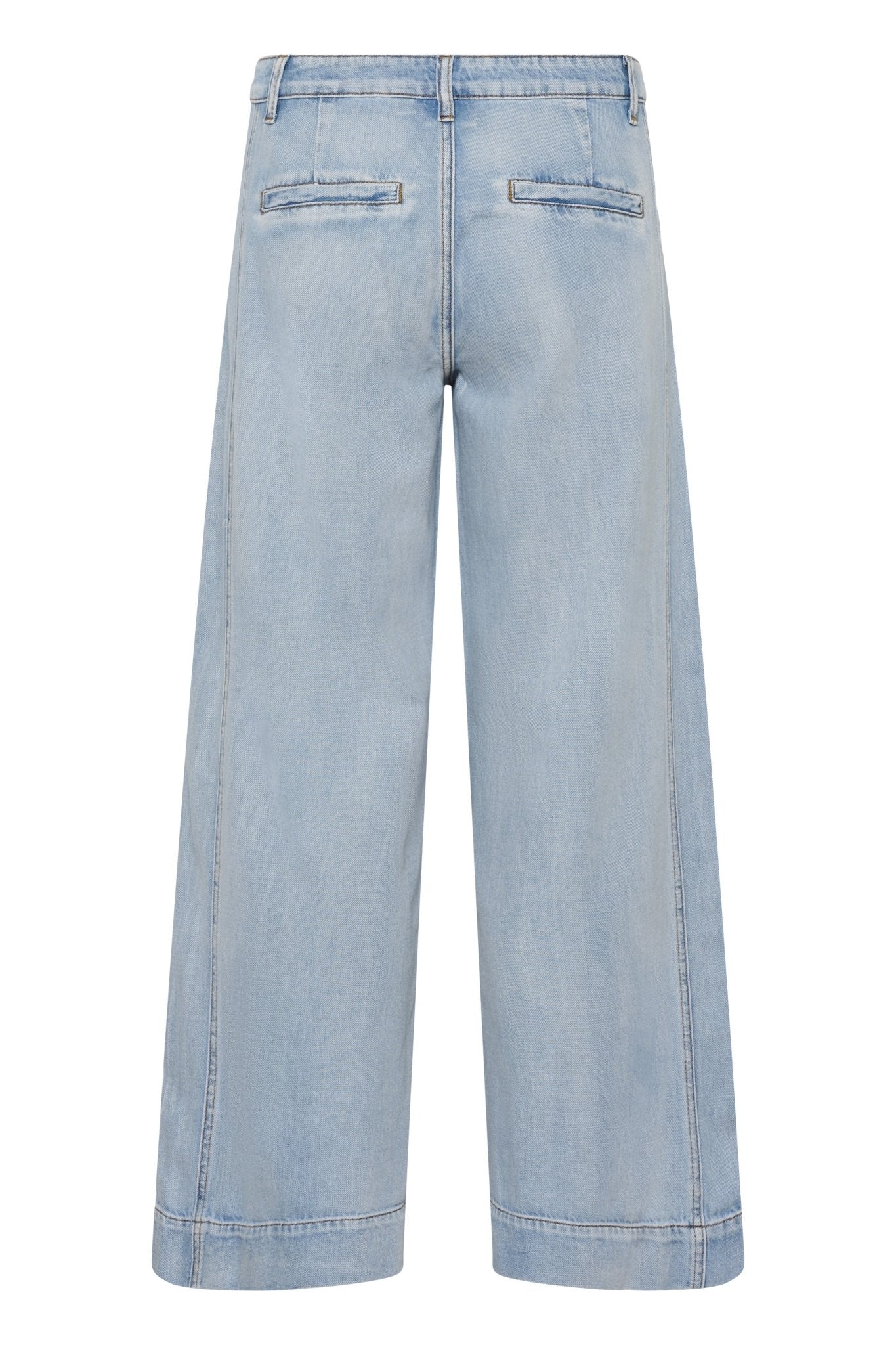 HILMA X - WIDE JEANS MEW - LifeStyle Hedensted